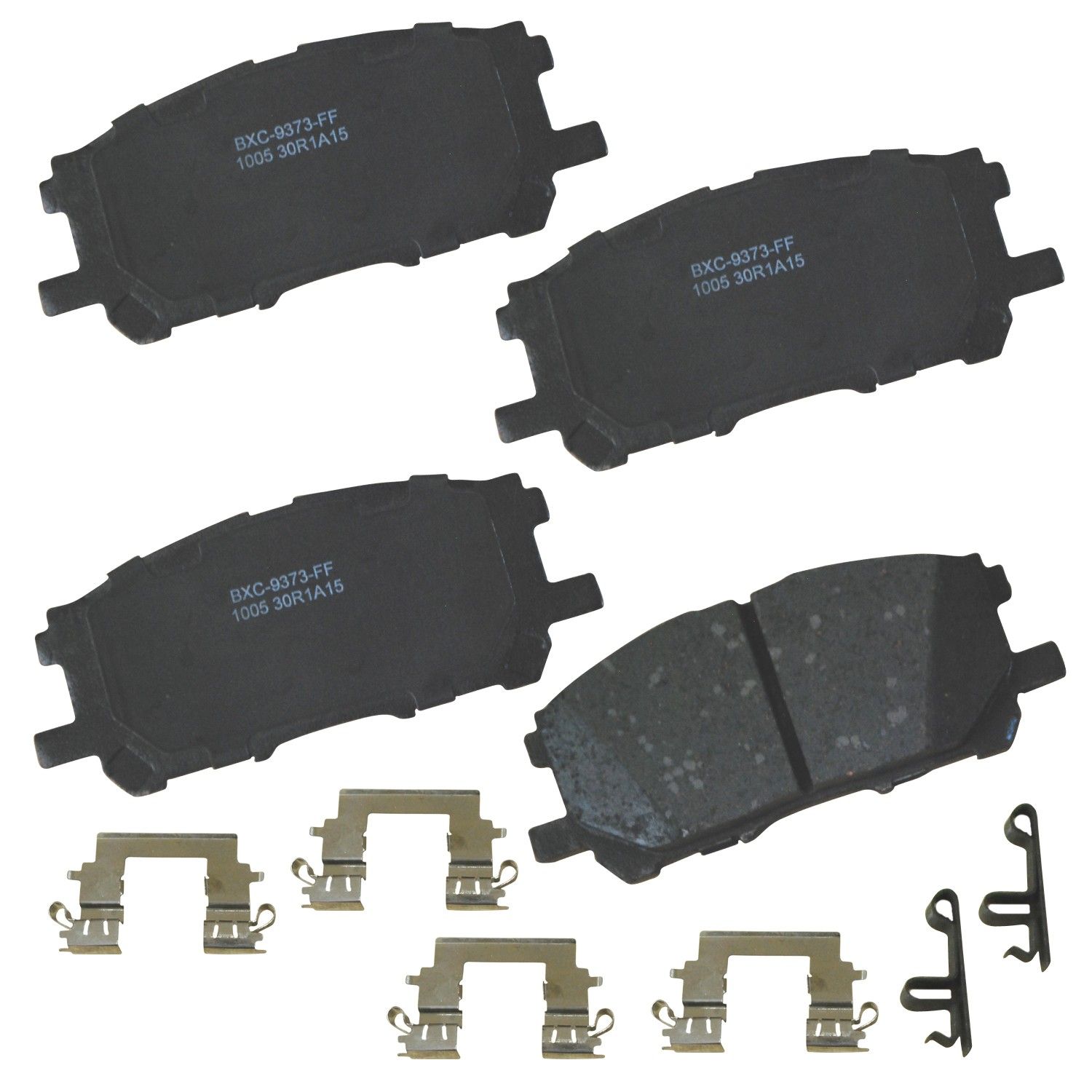 2006, 2005, 2004 Lexus RX330 Disc Brake Pad Set