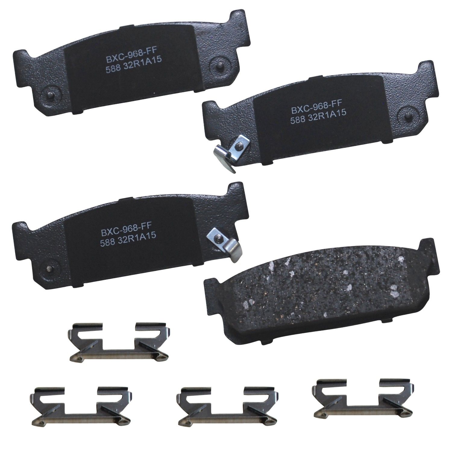 2004, 2003 INFINITI M45 Disc Brake Pad Set