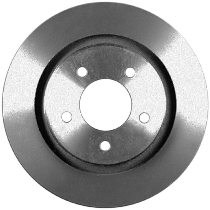 2004, 2003, 2002, 2001, 2000, 1999, 1998 Dodge Intrepid Disc Brake Rotor