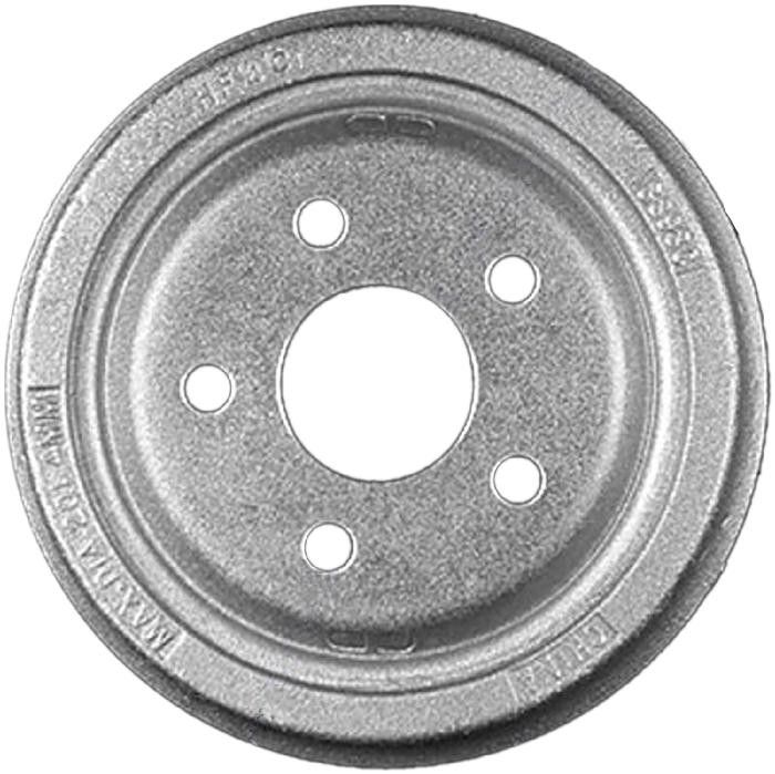 2002, 2001, 2000, 1999, 1998, 1997, 1996, 1995 Pontiac Sunfire Brake Drum