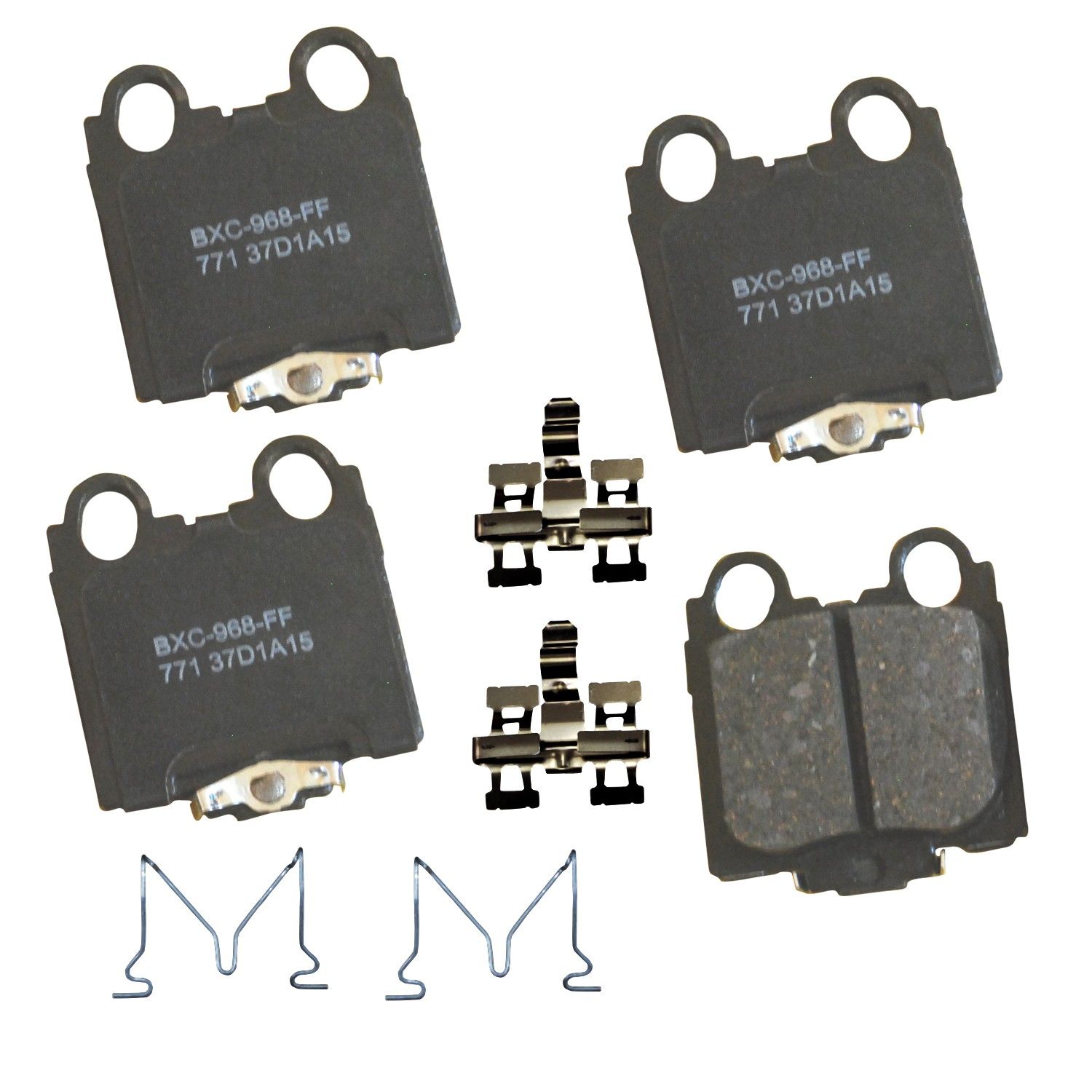 2000, 1999, 1998 Lexus GS400 Disc Brake Pad Set