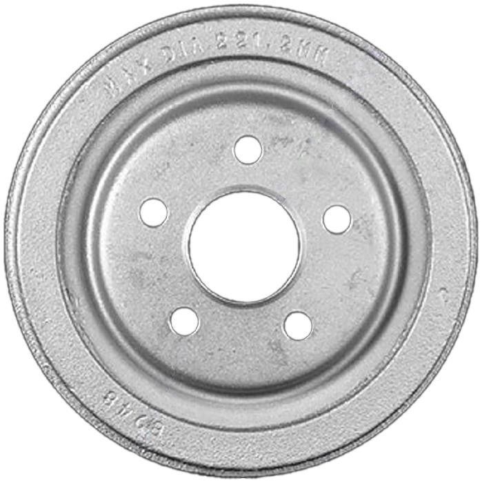1986, 1985 Chrysler Laser Brake Drum