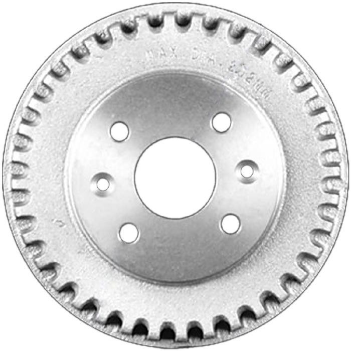 2004, 2003, 2002, 2001, 2000 Kia Spectra Brake Drum