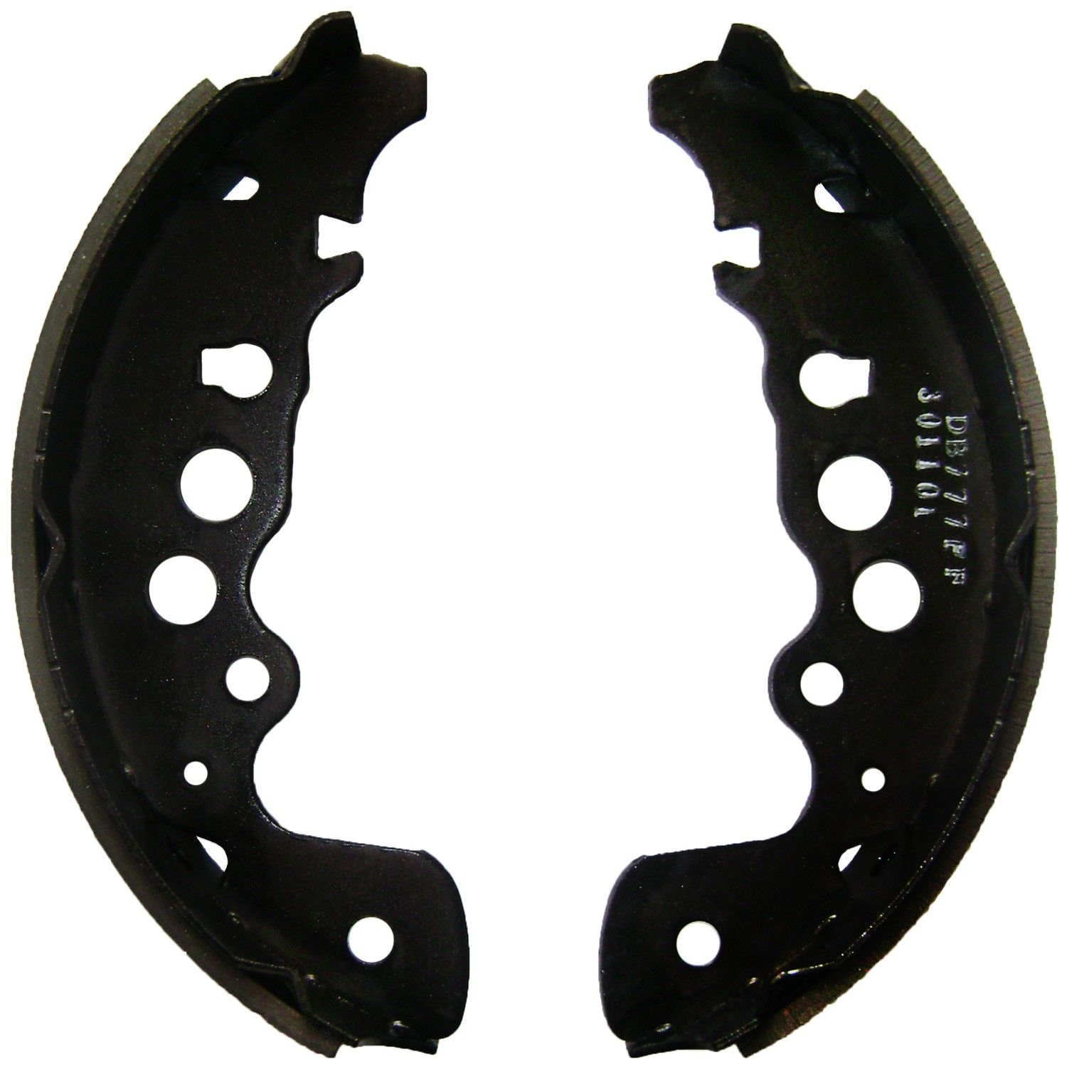 2008, 2007, 2006, 2005, 2004, 2003, 2002, 2001, 2000, 1999 Chevrolet Tracker Drum Brake Shoe