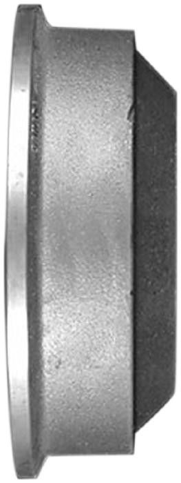 Brake Drum Front Centric 123.65016