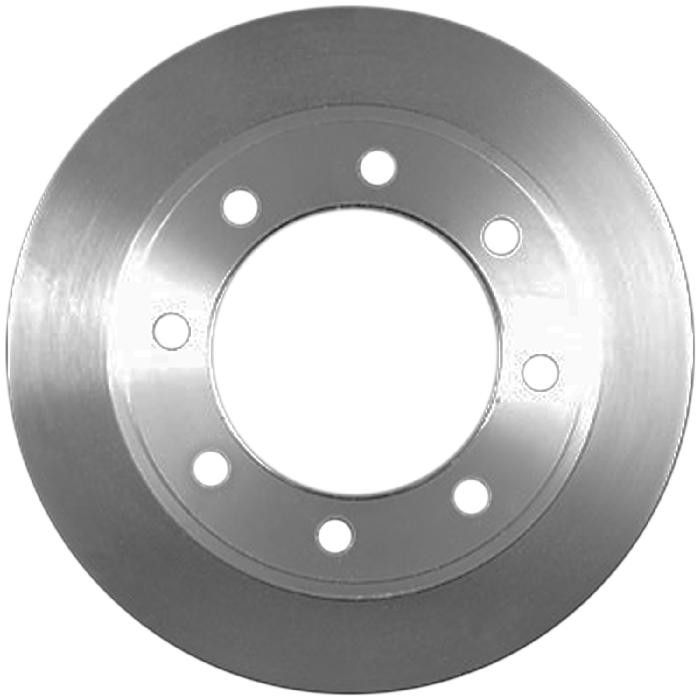 2007 Ford E-150 Econoline Super Duty Disc Brake Rotor