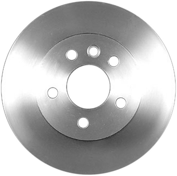 1994, 1993, 1992, 1991 Volkswagen Transporter Disc Brake Rotor