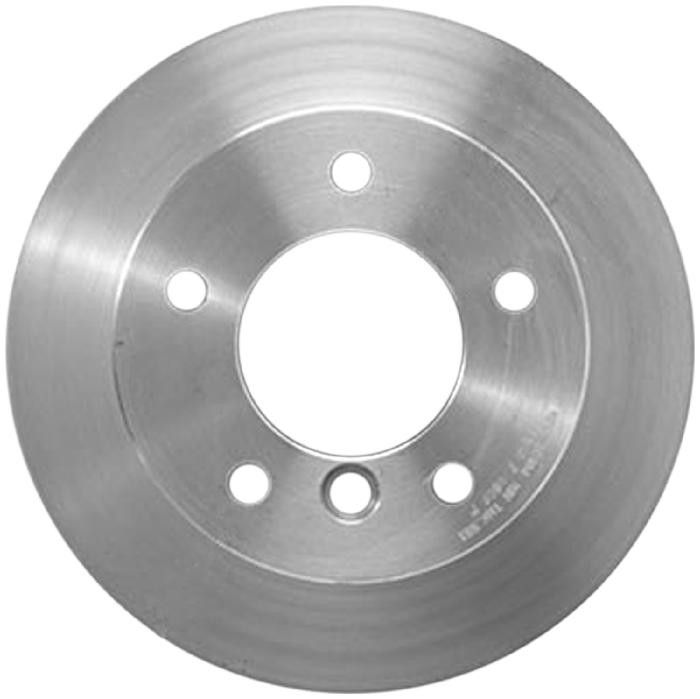 2006, 2005, 2004, 2003, 2002 Freightliner Sprinter 2500 2002-2006 Mercedes-Benz G500 Disc Brake Rotor