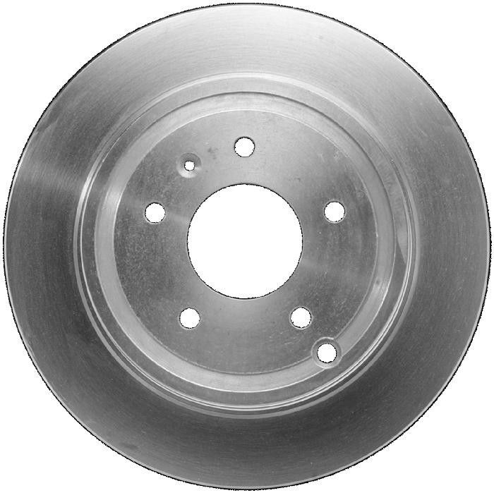 2009, 2008, 2007 Chevrolet Equinox Sport Disc Brake Rotor
