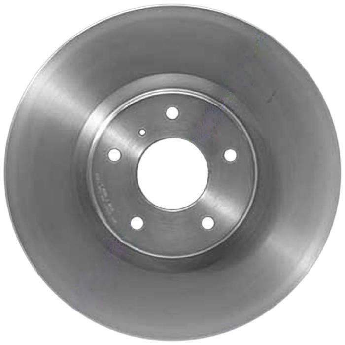 2012, 2011, 2010, 2009, 2008 INFINITI EX35 Disc Brake Rotor