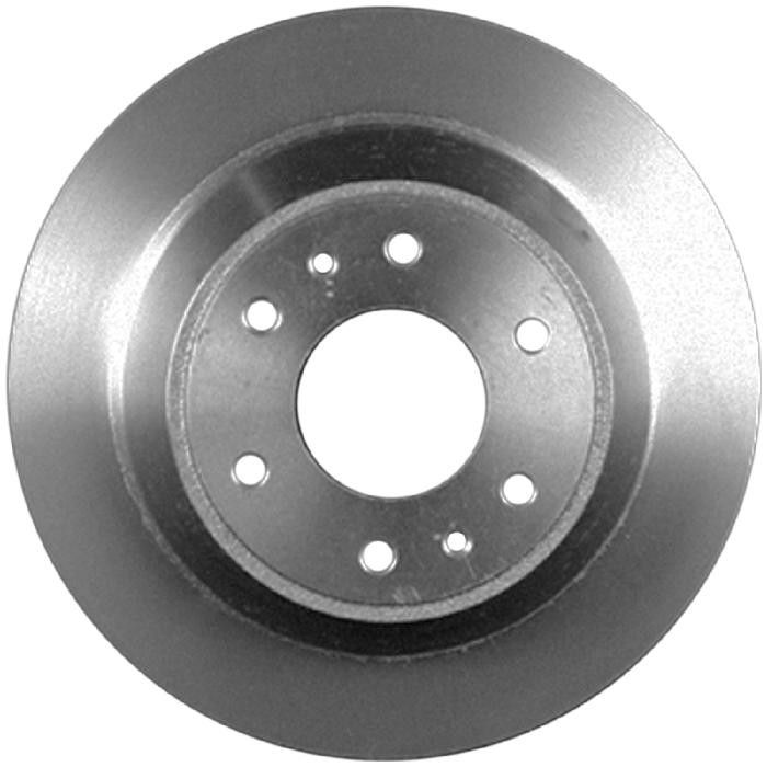 2002-2009 Buick Rainier Disc Brake Rotor Bendix