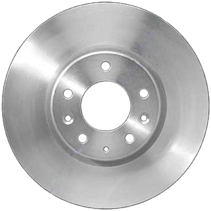 2013, 2012, 2011, 2010, 2009, 2008, 2007, 2006 Mazda 6 Disc Brake Rotor