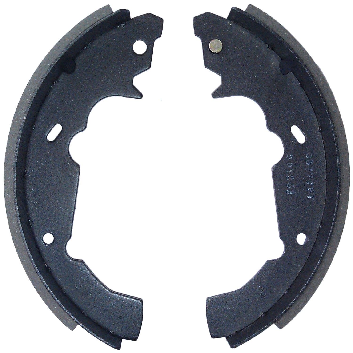 2002, 2001, 2000, 1999, 1998, 1997, 1996, 1995, 1994, 1993 Mercury Villager Drum Brake Shoe