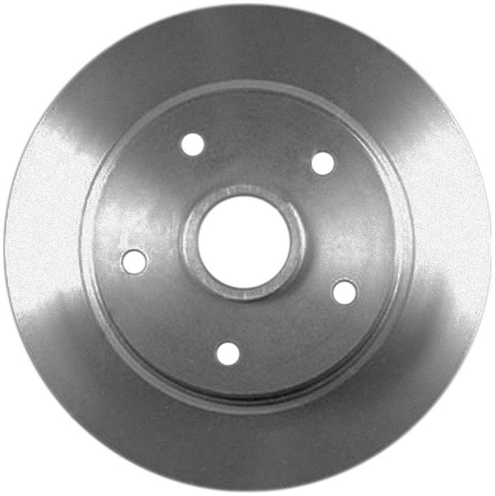 1992, 1991, 1990, 1989 Ford Probe Disc Brake Rotor and Hub Assembly