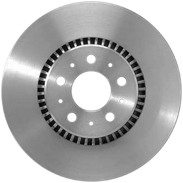 2006, 2005, 2004, 2003, 2002, 2001, 2000, 1999 Volvo S80 Disc Brake Rotor