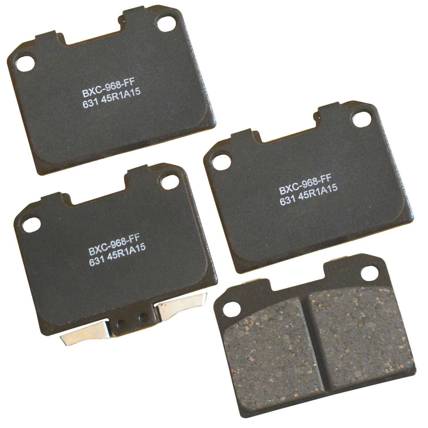 1996, 1995, 1994 Dodge Stealth Disc Brake Pad Set