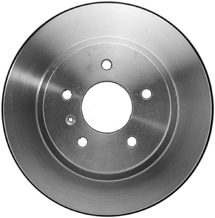 2011, 2010, 2009, 2008, 2007, 2006 Cadillac DTS Disc Brake Rotor
