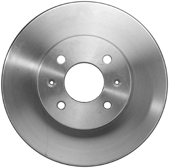 2011, 2010, 2009, 2008, 2007, 2006 Kia Rio Disc Brake Rotor