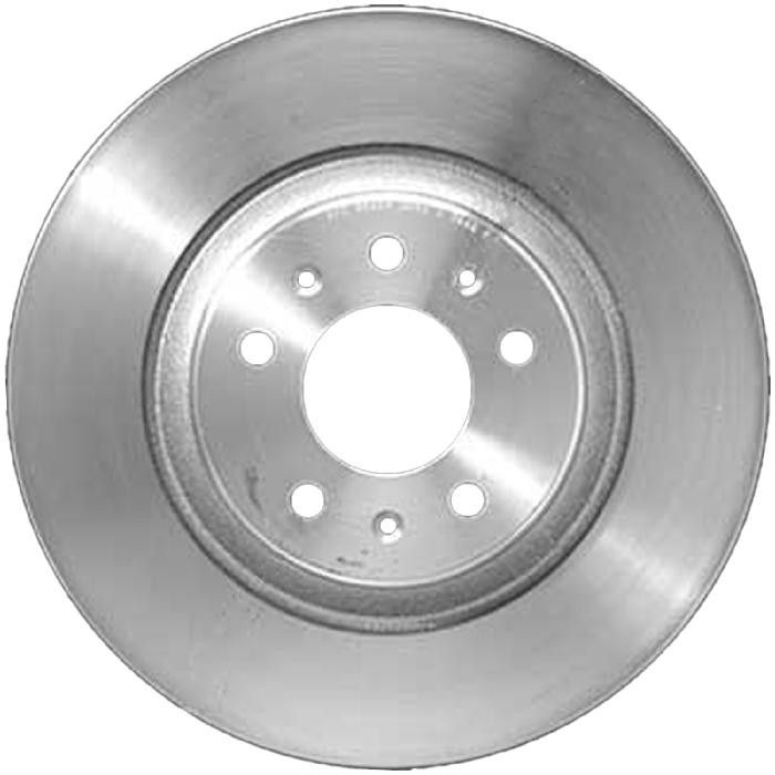 2008, 2007, 2006, 2005 Cadillac STS Disc Brake Rotor