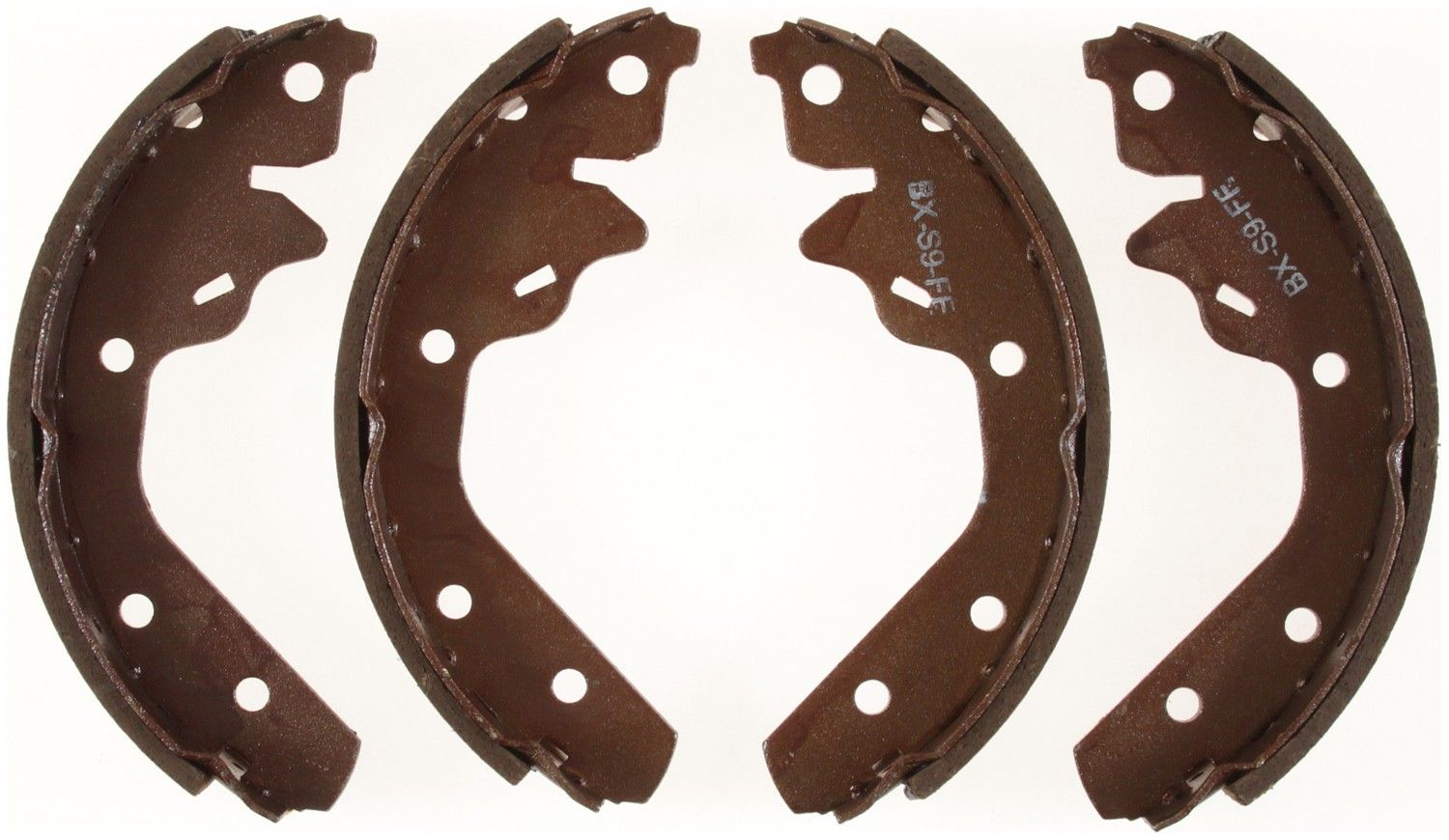 1994, 1993, 1992, 1991, 1990, 1989, 1988, 1987 Dodge Shadow Drum Brake Shoe