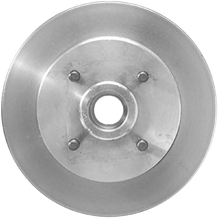 1988 Nissan Maxima Disc Brake Rotor