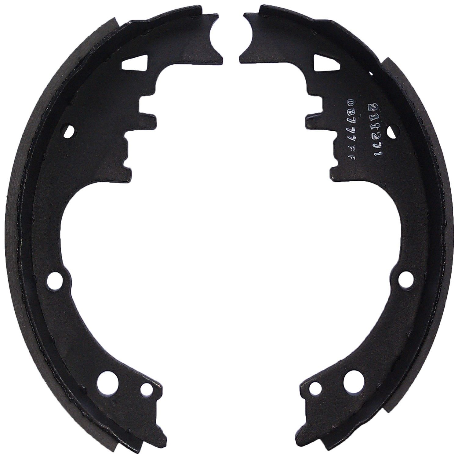 1971, 1970, 1969, 1968, 1967 Pontiac GTO Drum Brake Shoe