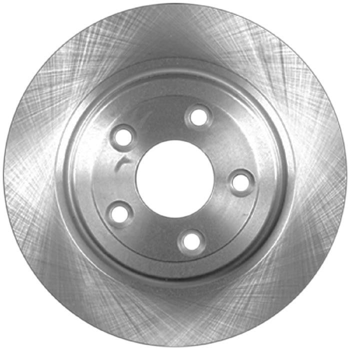 2006, 2005, 2004, 2003, 2002, 2001, 2000 Lincoln LS Disc Brake Rotor