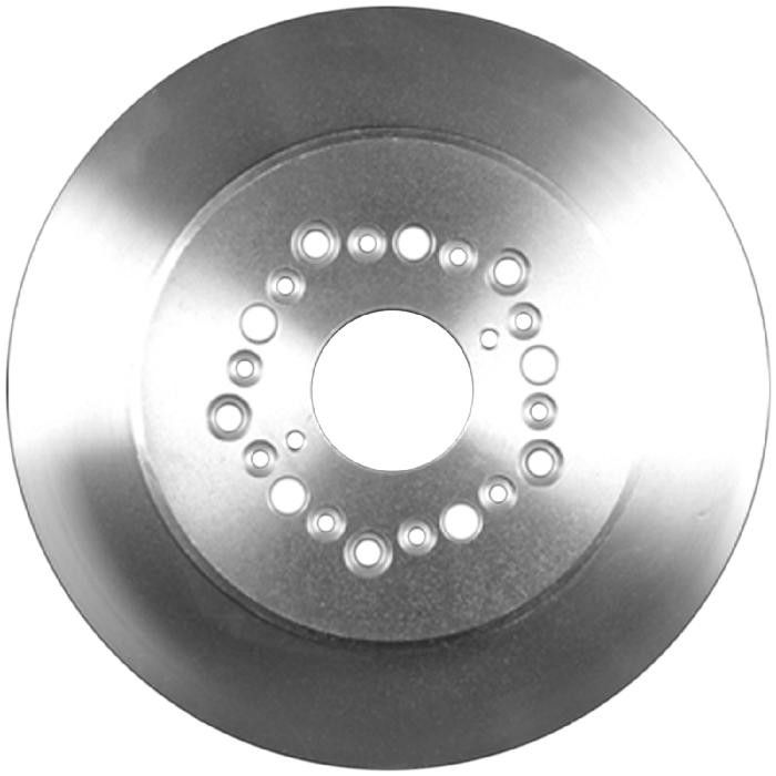 2000, 1999, 1998, 1997, 1996, 1995, 1994, 1993, 1992 Lexus LS400 Disc Brake Rotor