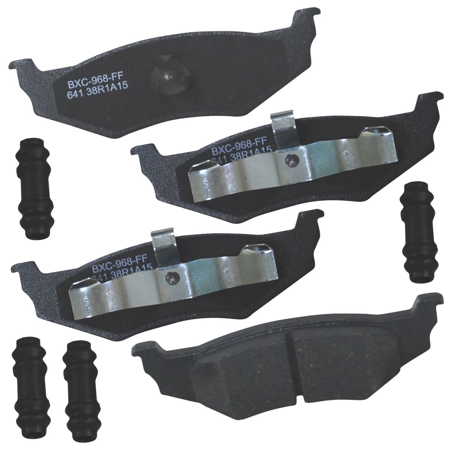 2004, 2003, 2002 Dodge Intrepid Disc Brake Pad Set