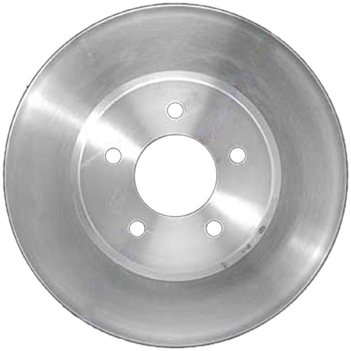 2011, 2010, 2009, 2008, 2007, 2006, 2005 Mazda Tribute Disc Brake Rotor