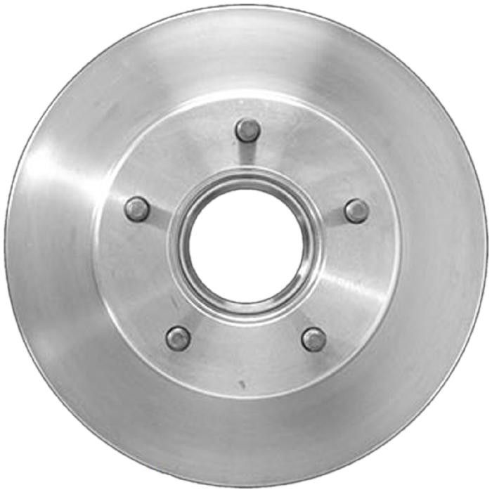 1988, 1987 Ford F-150 Disc Brake Rotor and Hub Assembly