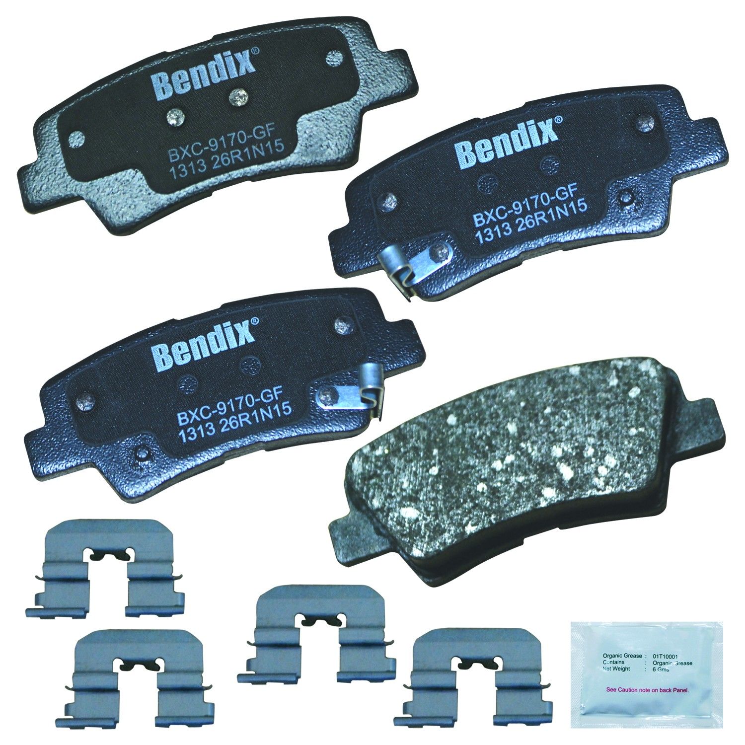 Disc Brake Pad Set