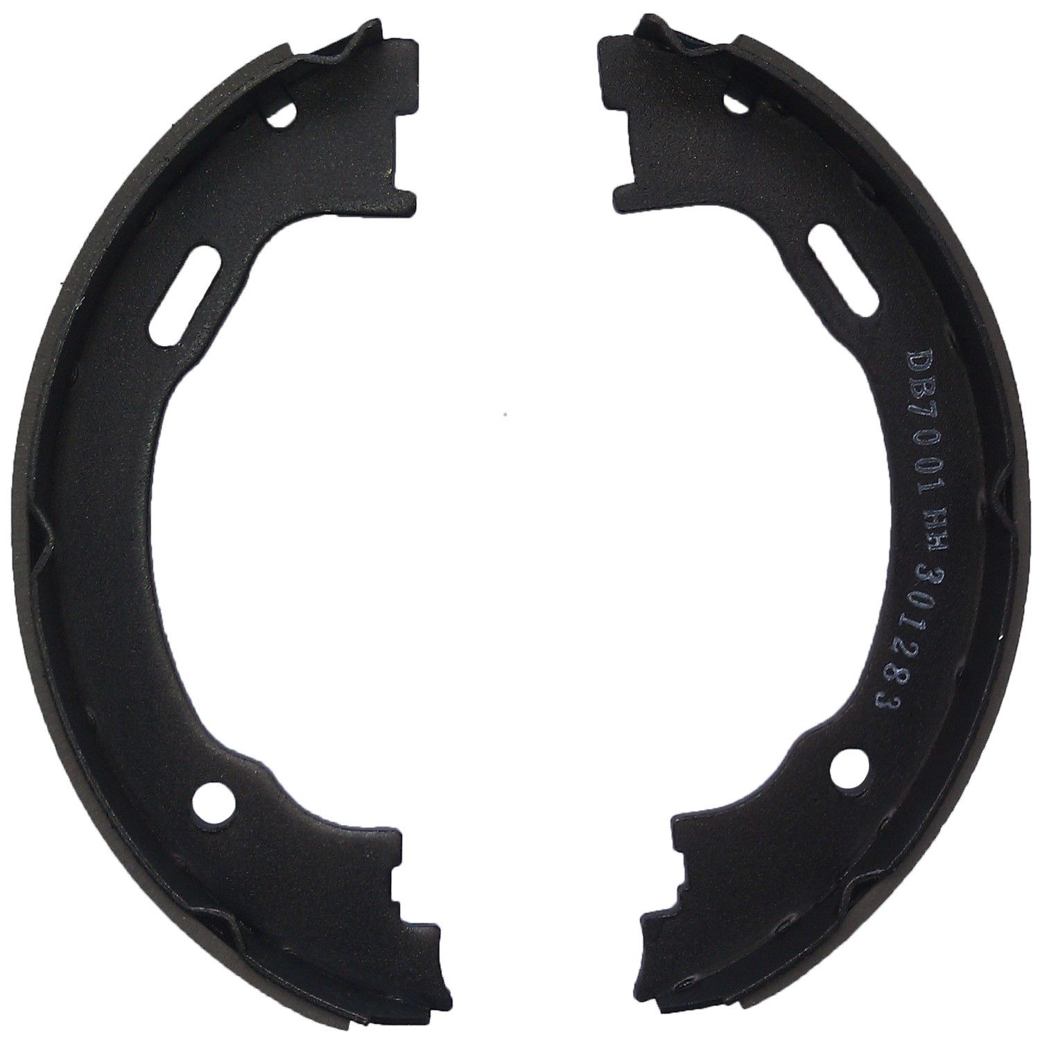 2003, 2002, 2001, 2000, 1999, 1998 Mercedes-Benz ML320 Parking Brake Shoe