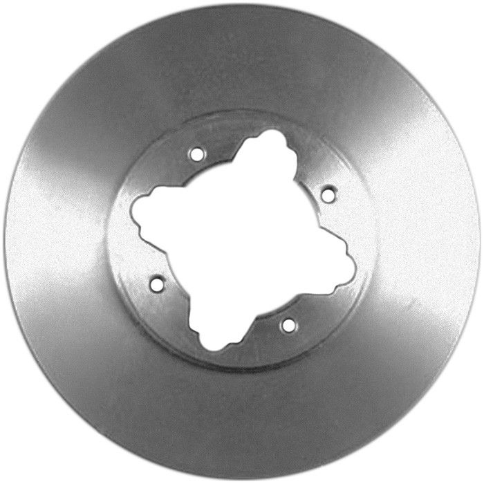 1997 Acura CL Disc Brake Rotor