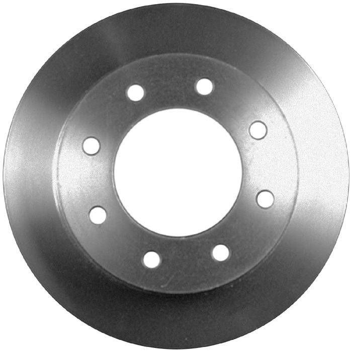 2009, 2008, 2007, 2006, 2005, 2004 Hummer H2 2500 Disc Brake Rotor