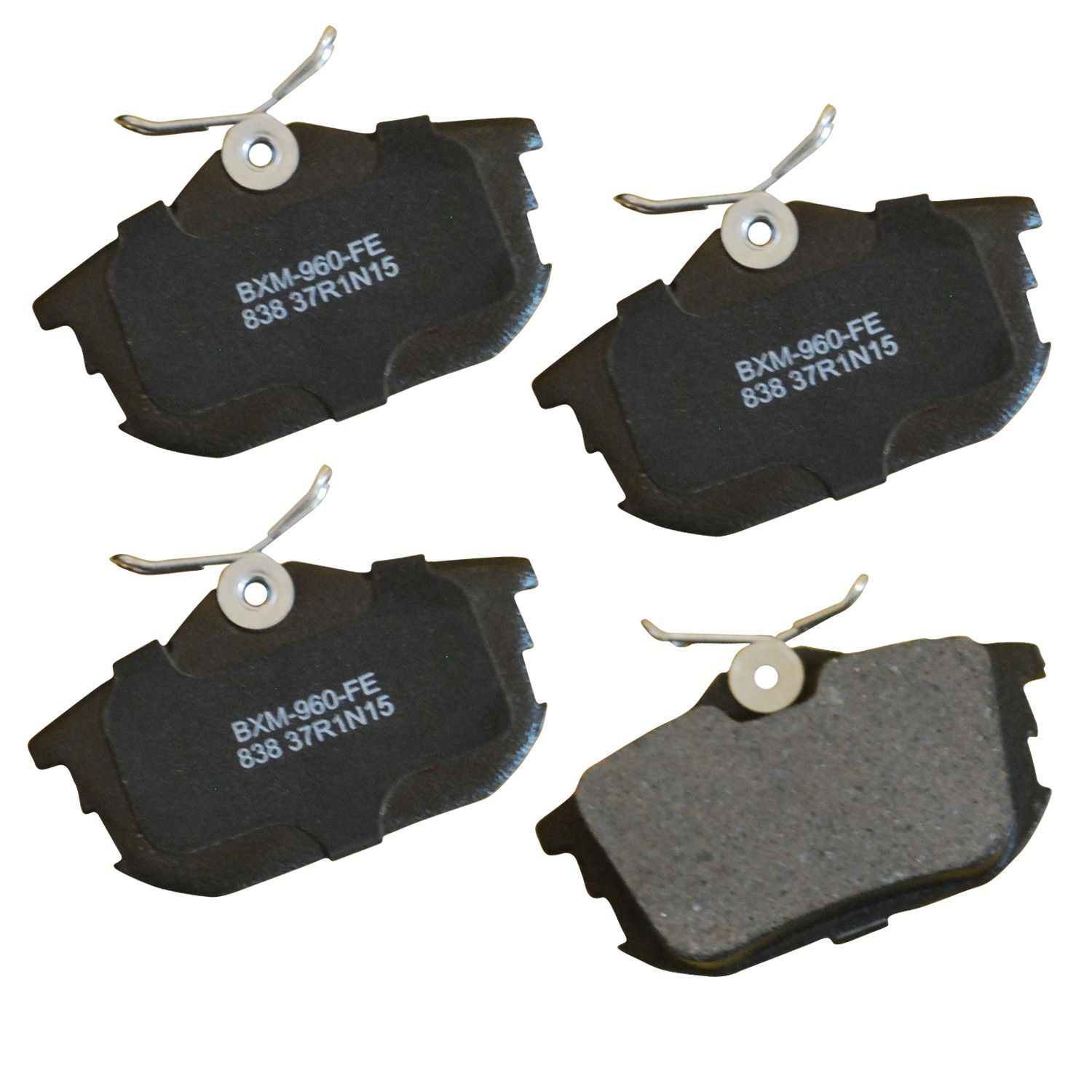 2004, 2003, 2002, 2001, 2000, 1999 Volvo S40 Star Disc Brake Pad Set