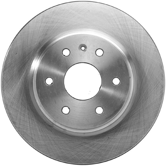 2016, 2015, 2014, 2013, 2012, 2011, 2010, 2009, 2008, 2007 GMC Acadia Disc Brake Rotor