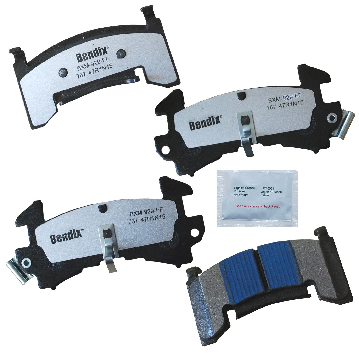1997 GMC Jimmy Disc Brake Pad Set