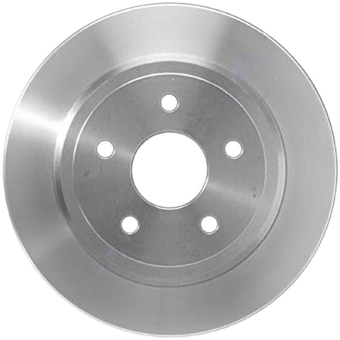 2010, 2009, 2008, 2007, 2006 Jeep Commander Disc Brake Rotor