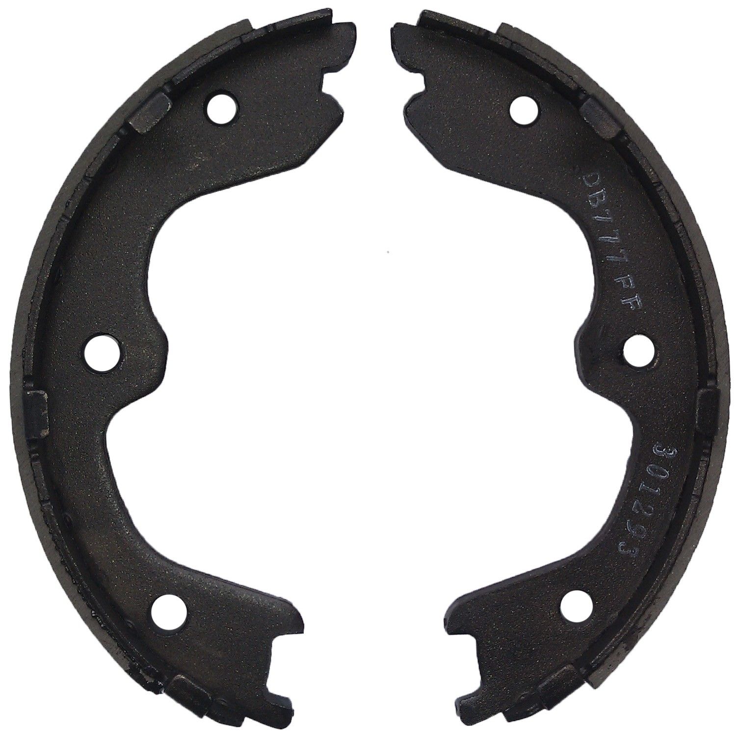 2008, 2007, 2006, 2005, 2004, 2003 INFINITI G35 Parking Brake Shoe