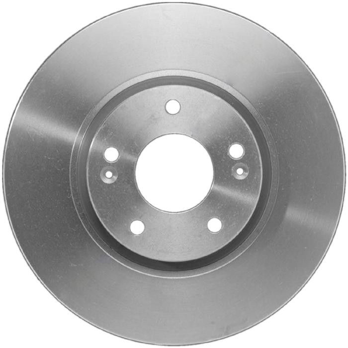 2018, 2017, 2016, 2015, 2014 Kia Forte5 Disc Brake Rotor