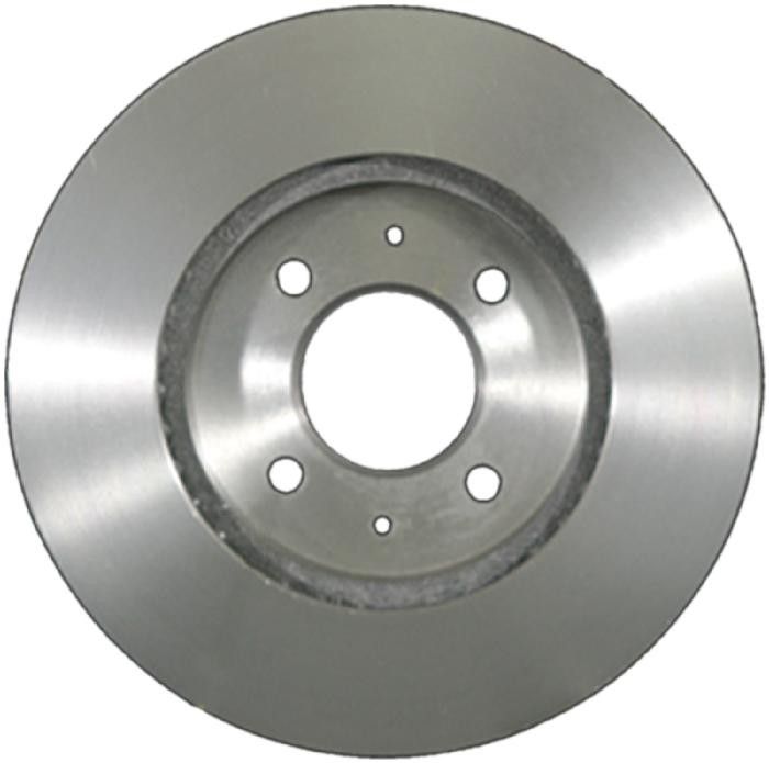 1992, 1991, 1990, 1989 Geo Prizm Disc Brake Rotor