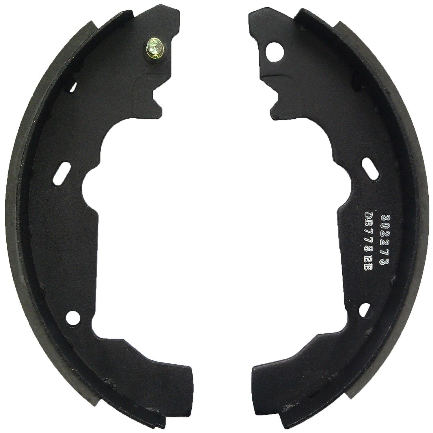1998 GMC Jimmy Drum Brake Shoe