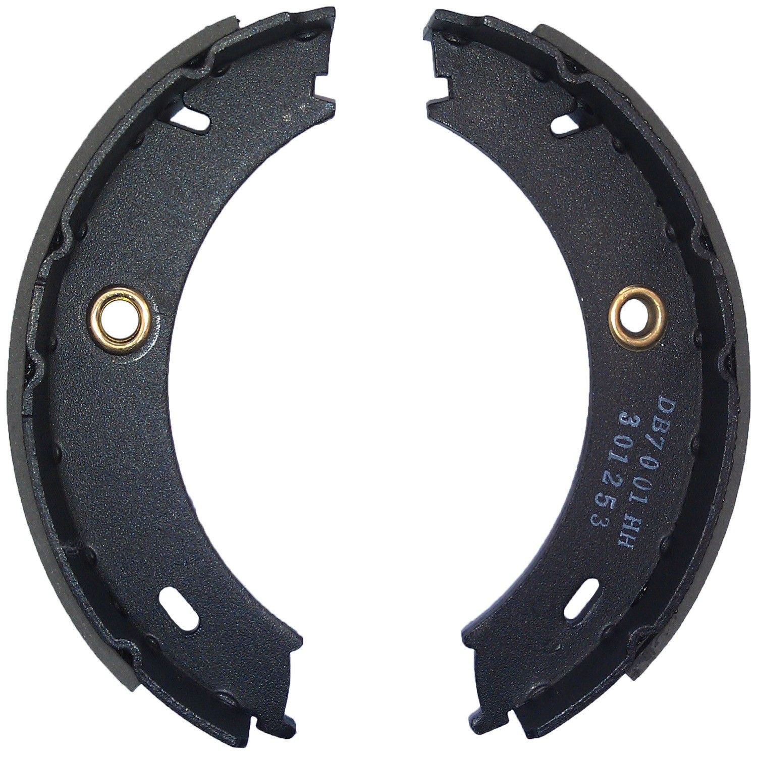2006, 2005, 2004, 2003, 2002 Freightliner Sprinter 3500 3500 Parking Brake Shoe