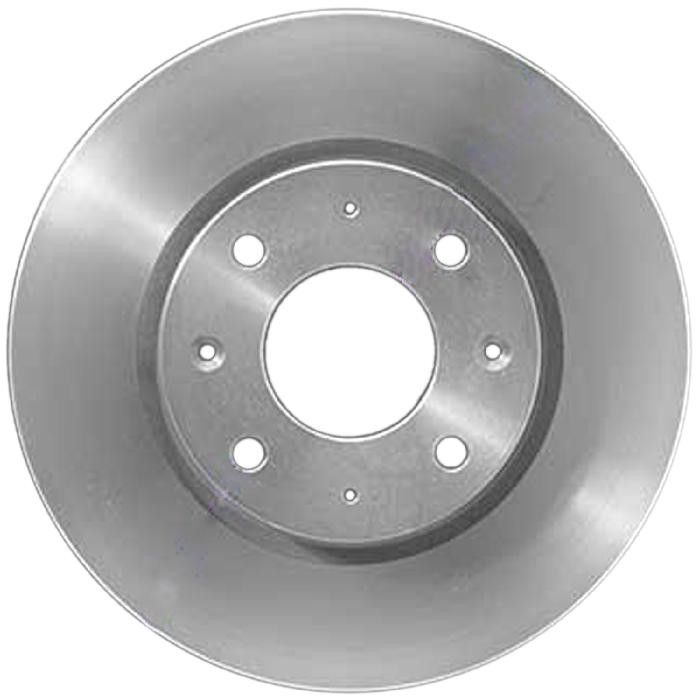 2009, 2008, 2007, 2006, 2005, 2004 Kia Spectra Disc Brake Rotor