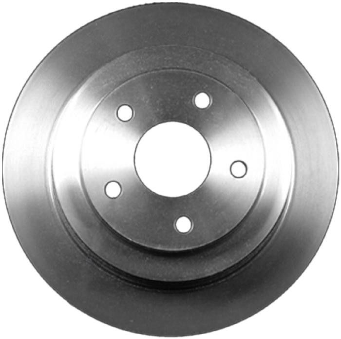 1999, 1998, 1997, 1996, 1995, 1994, 1993, 1992, 1991, 1990 Subaru Legacy Disc Brake Rotor