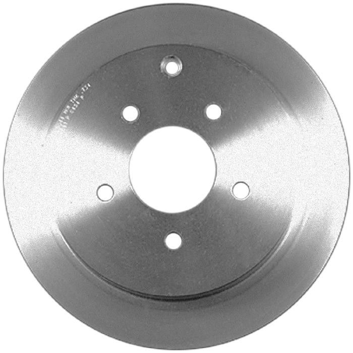 2005, 2004, 2003, 2002, 2001 Pontiac Aztek Disc Brake Rotor