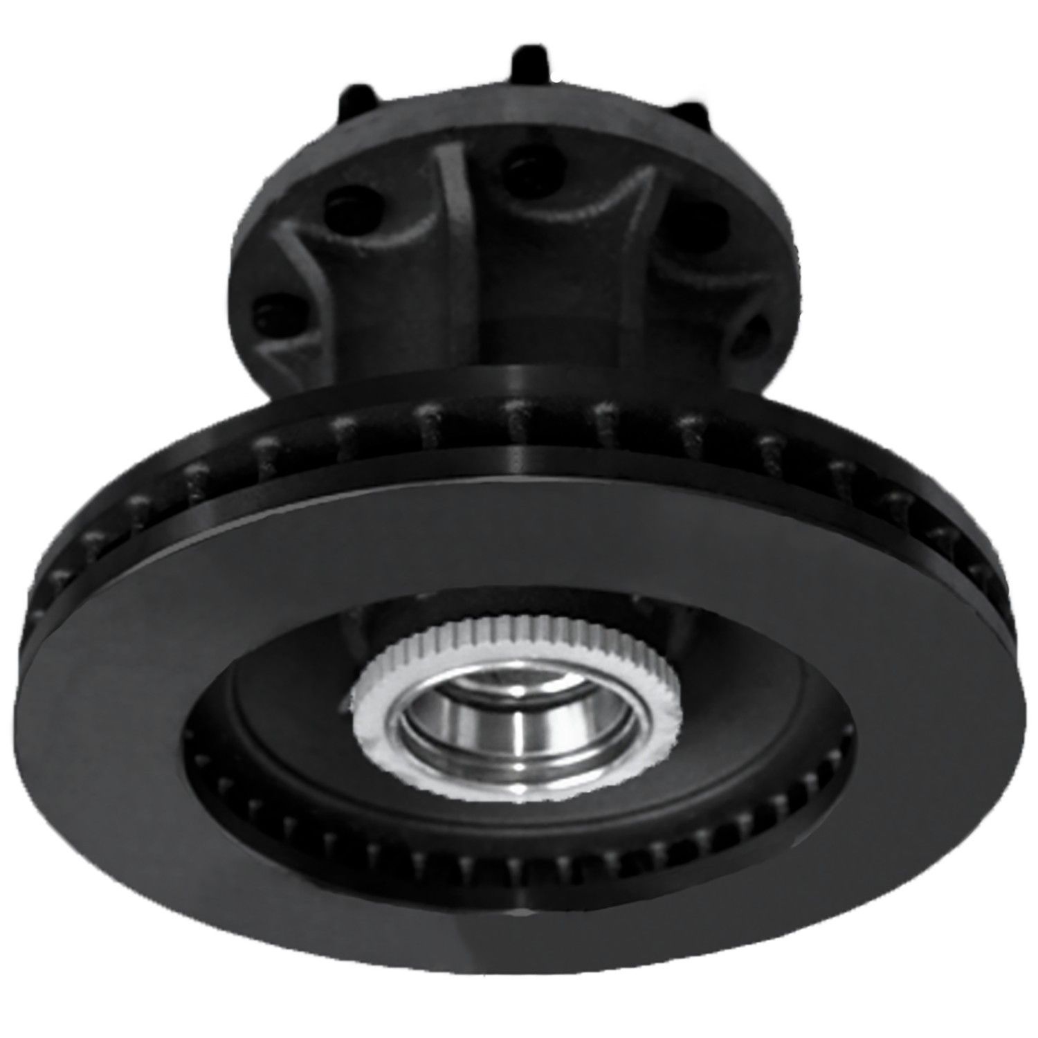 2000, 1999, 1998, 1997, 1996, 1995 GMC C3500 Disc Brake Rotor and Hub Assembly