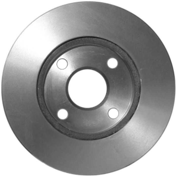 1999, 1998, 1997, 1996, 1995, 1994, 1993, 1992, 1991 Toyota Tercel Disc Brake Rotor