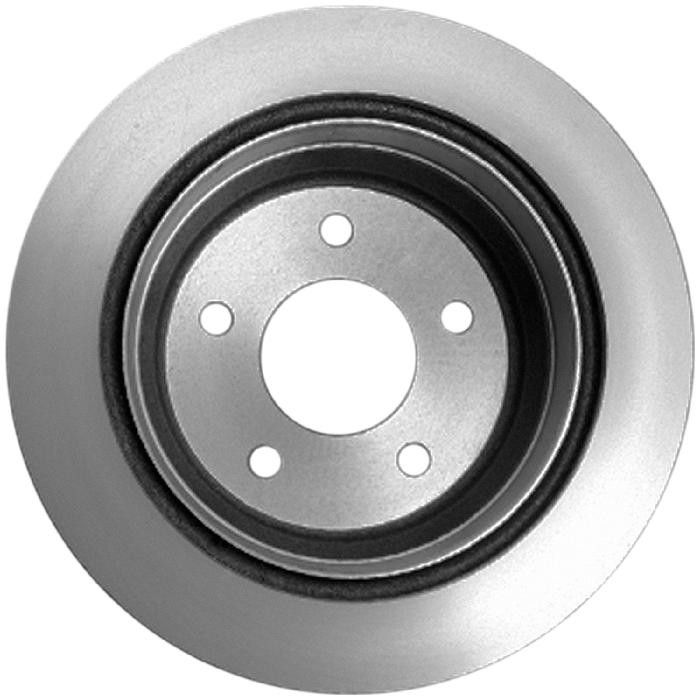 2005, 2004, 2003, 2002, 2001, 2000, 1999, 1998, 1997 GMC Jimmy Disc Brake Rotor